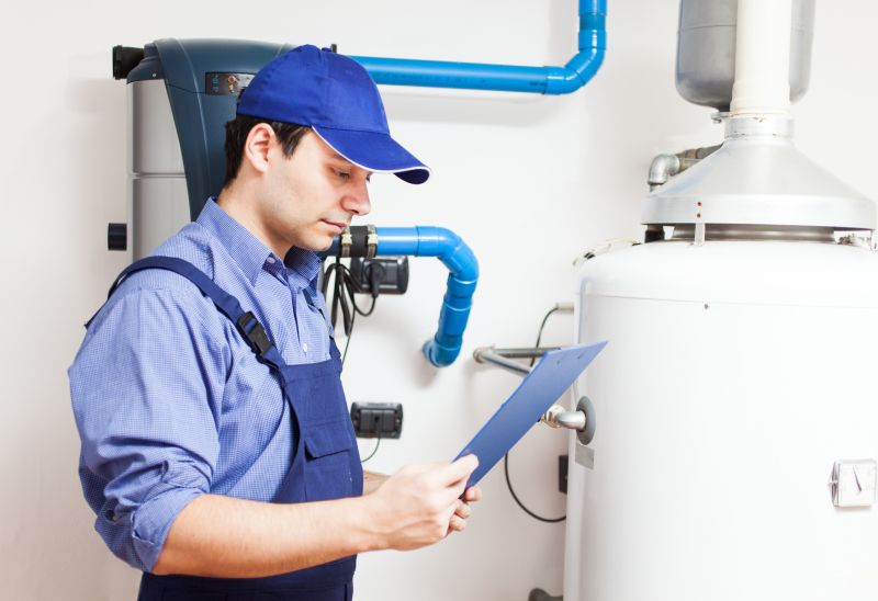 Increase Your Water Heater Service Business with an AI Driven, Targeted Website