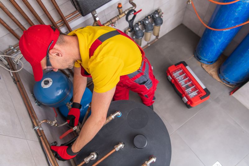 Water Heater Service