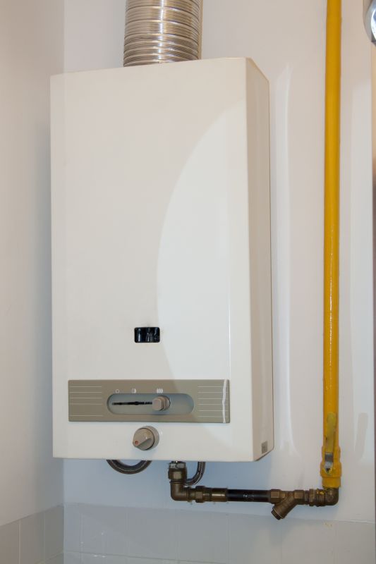 Propane Water Heater Service detail