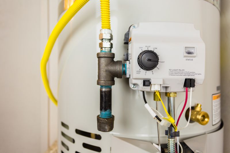 Water Heater Replacement detail