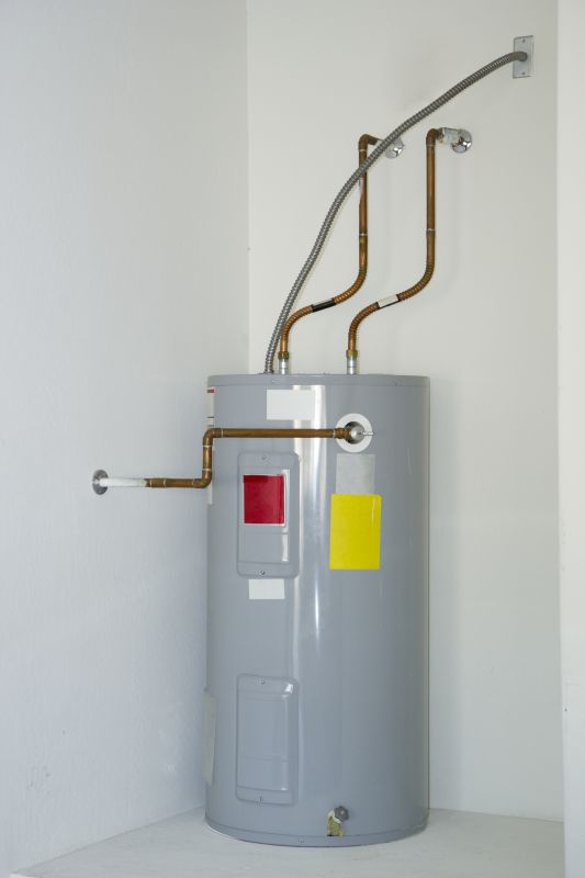 Water Heater Replacement detail