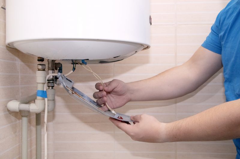 Hot Water Heater Service