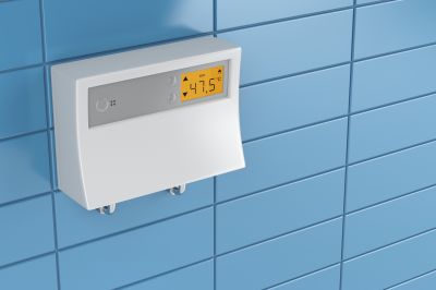 Compact Water Heater Unit